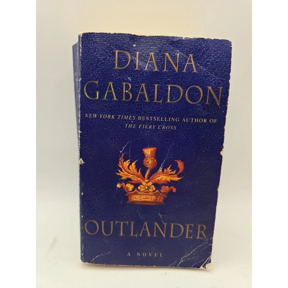Outlander By Diana Gabaldon